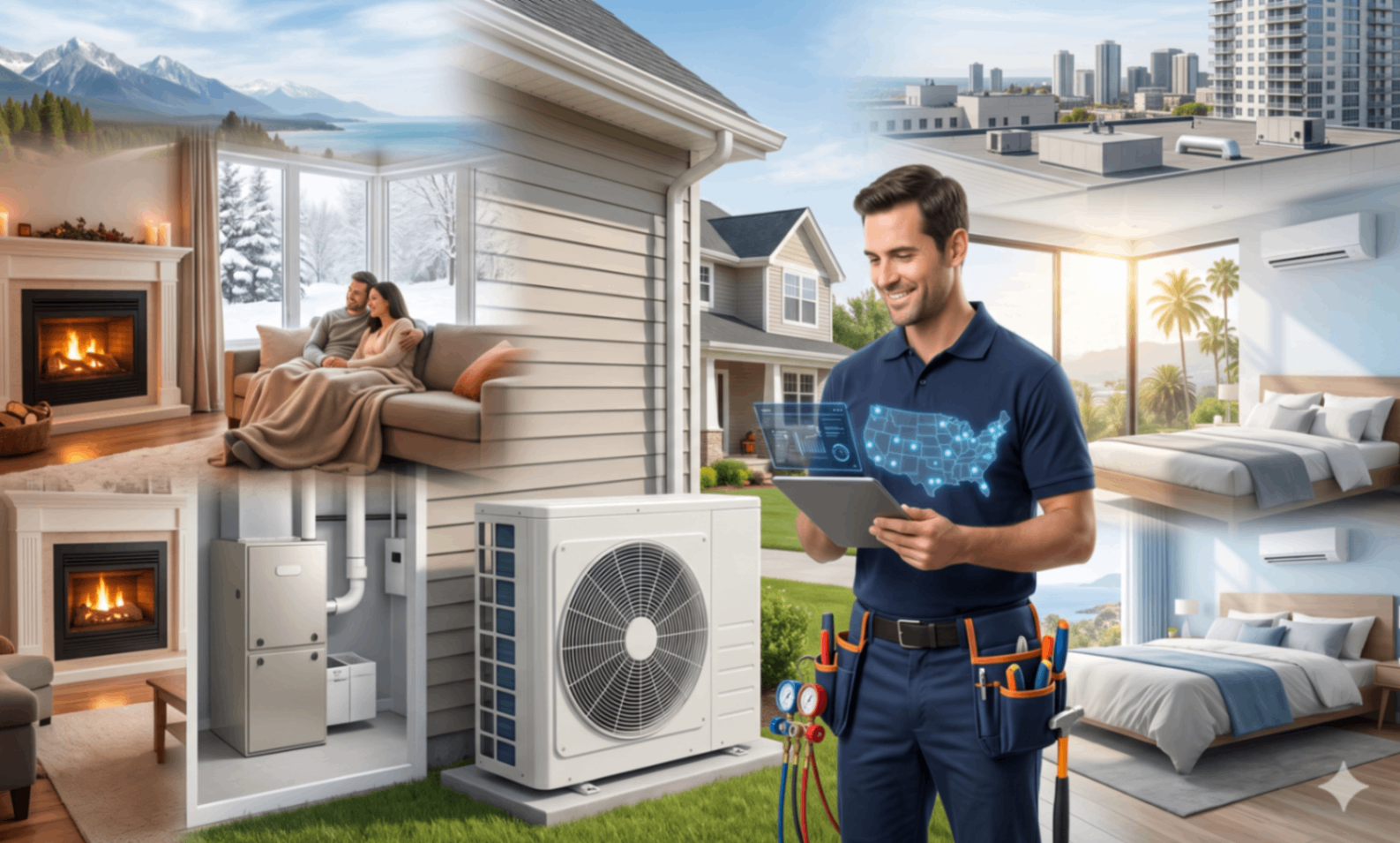 HVAC in Cedar Hill, MO